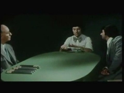 Télékinésie ou psychokinèse