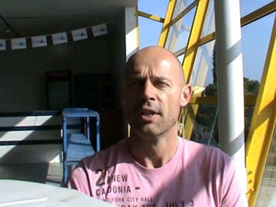 AS Cannes Volley-Ball - Des nouvelles de...Arnaud Josserand