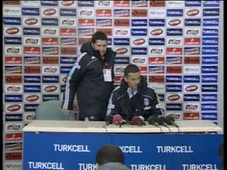 Denizlispor:0 Beşiktaş:1