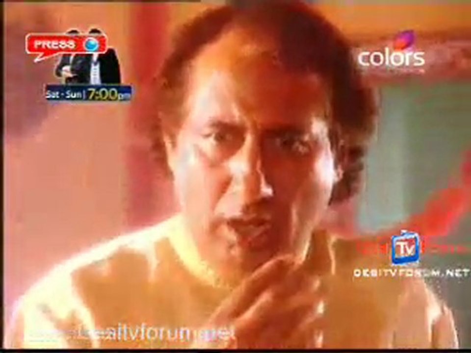 Aise Na karo vida 16th march 2010 - pt1