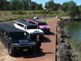 Limousine Hire Sydney, Stretch Hummer, Wedding Car