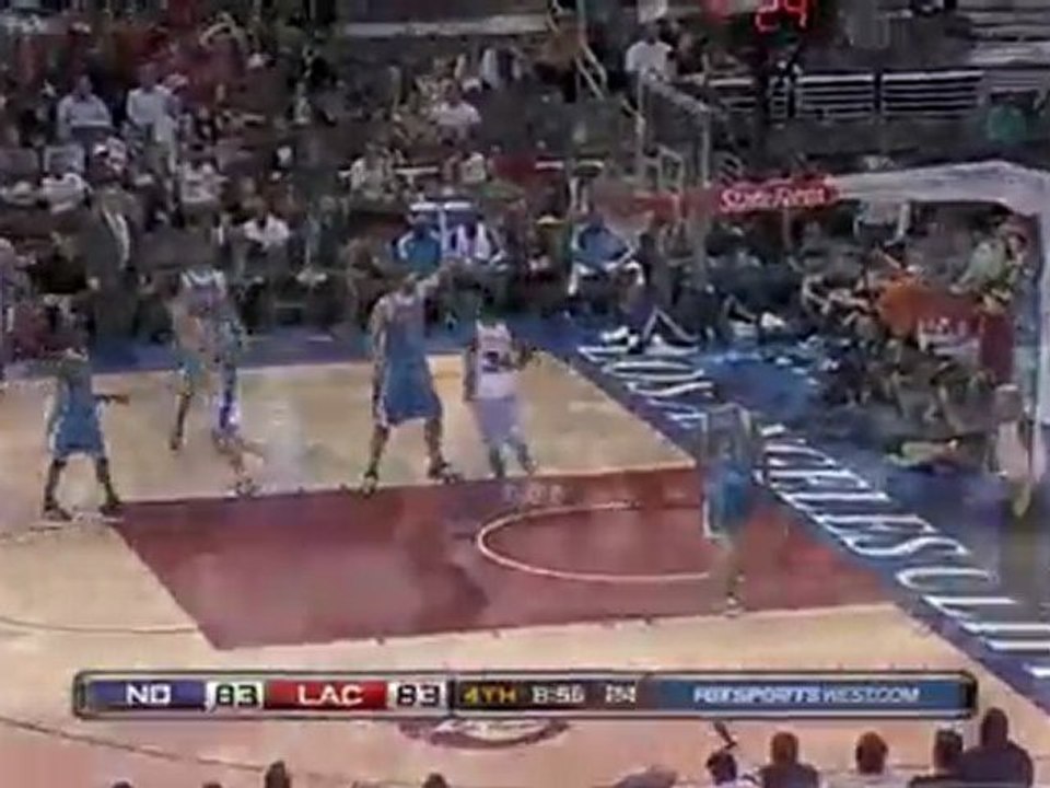 Trail Blazers hook up from long