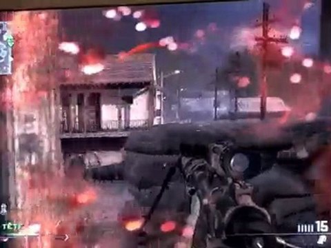 COD6 MW2 montage sniper par diidOuM95