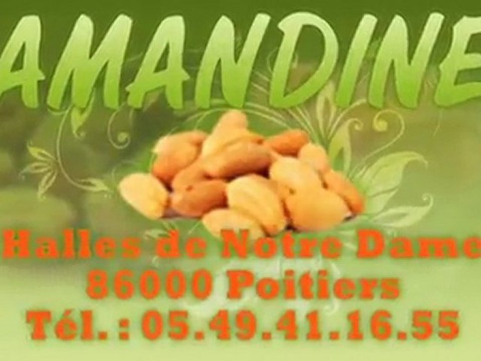 Epicerie fine Amandine - Epicerie fine à Poitiers