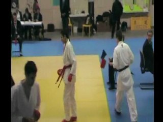 Jihad & Leslie chpt de ligue 2010