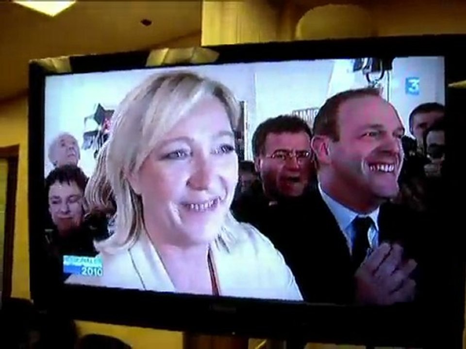 soirée électorale 14 mars au Carré