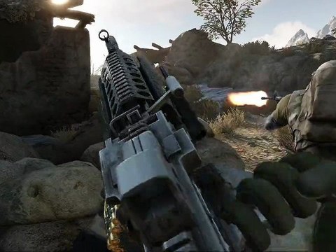 Medal of Honor extended trailer