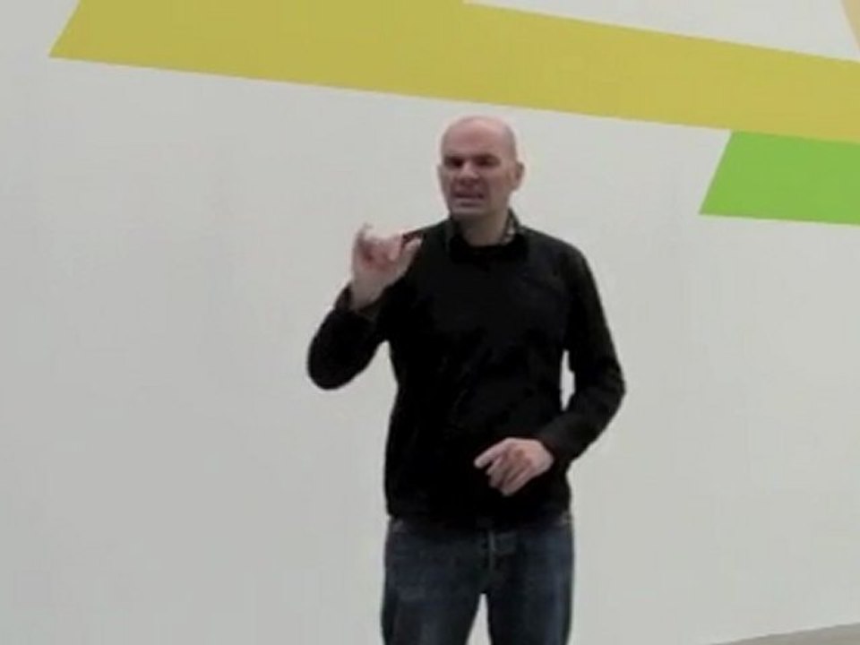 Le Magasin-Cnac accessible aux sourds et malentendants