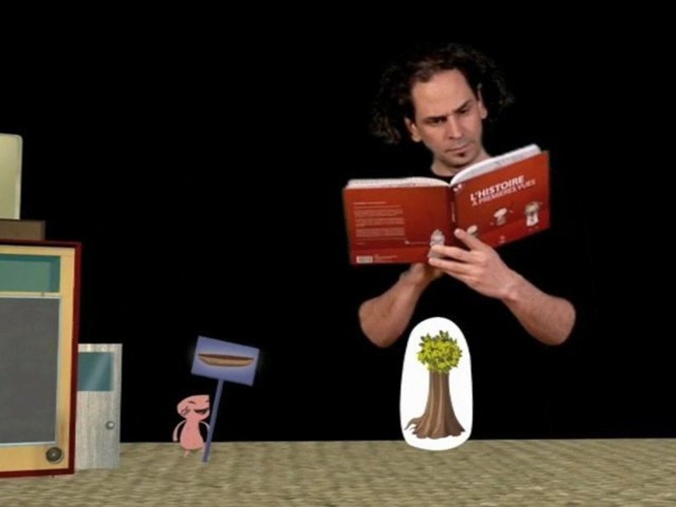 extrait Forêt tropicale // "Autour du monde à premières vue"