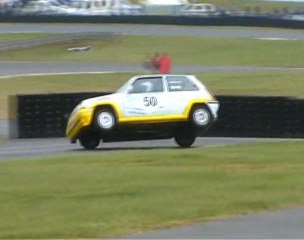 slalom circuit de la chatre (36) 2010