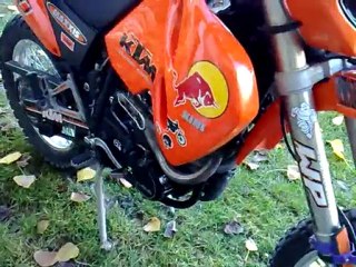 KTM LC4 SOUND