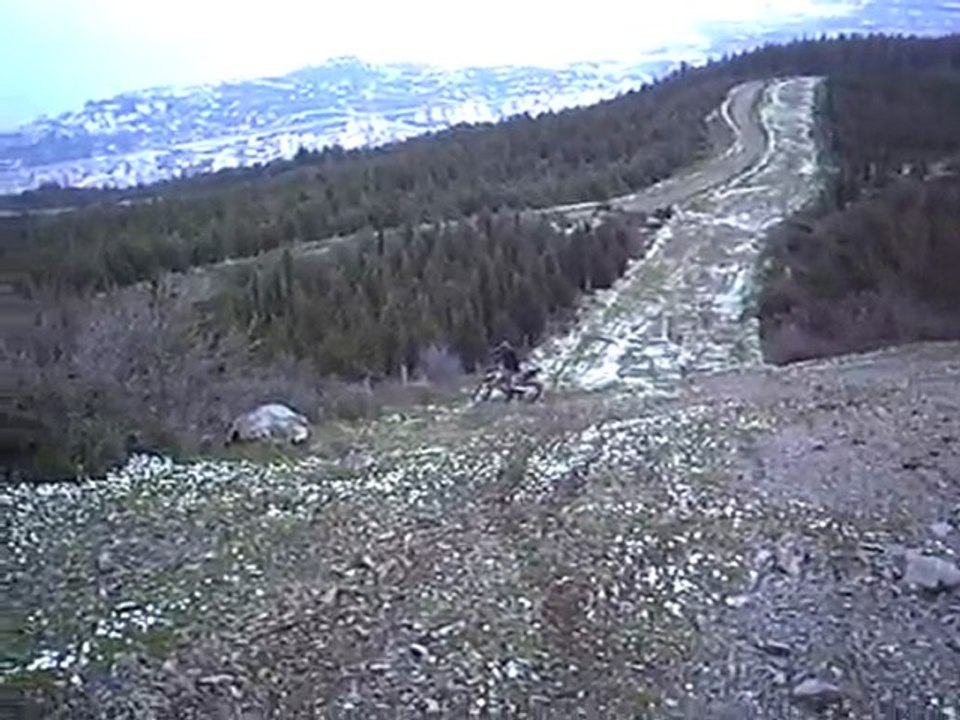 Enduro Clup 13-14 mart NarlıdereKampı