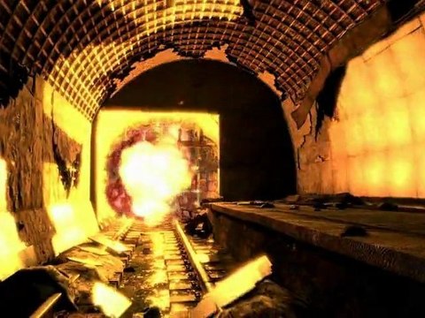 Metro 2033 - Launch Trailer