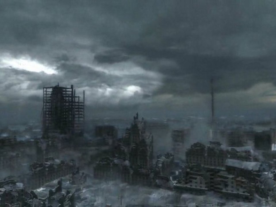 Metro 2033 - Launch Trailer