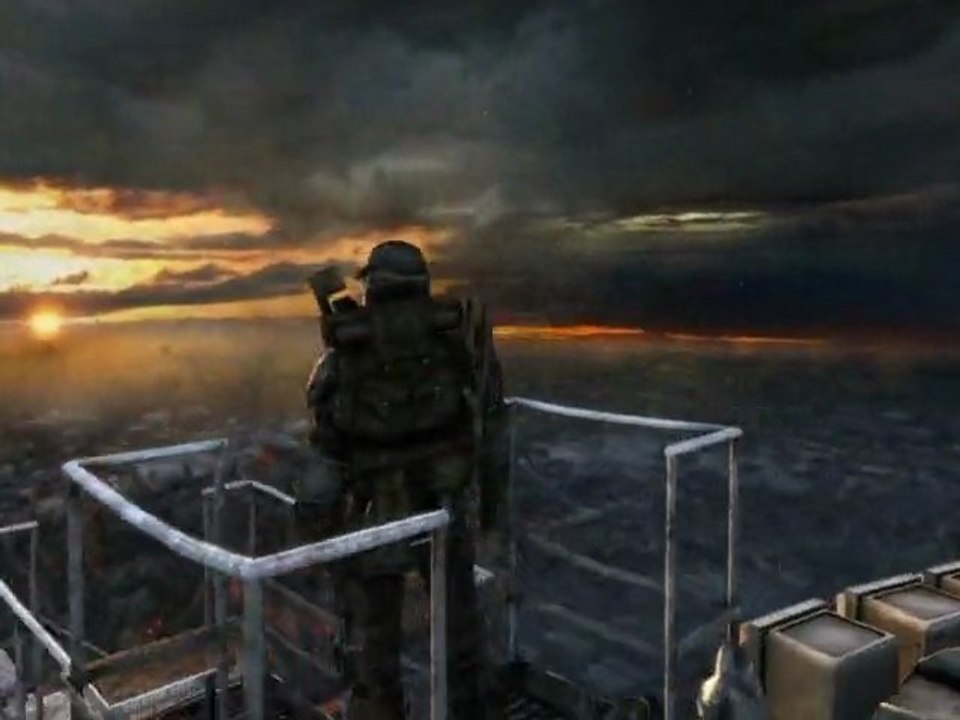 Metro 2033 - Trailer de lancement