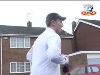 The Journal joins Grantham Marathon Man Tim Bridle