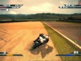 MotoGP 09/10 Demo - Xbox 360 Championship Race Gameplay