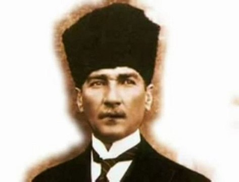 Ey Turk Gencligi birinci vazifen ...!