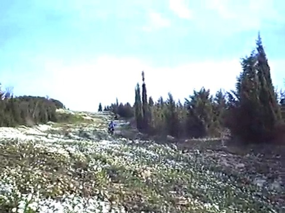 Enduro clup 13/14 mart Narlıdere kampı