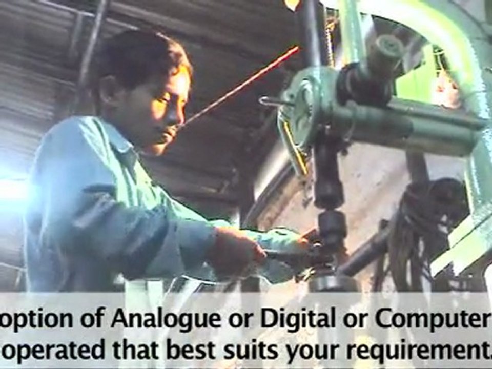 Best Industrial Testing Equipment Manufacturer From India