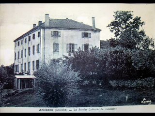 souvenirs de villages