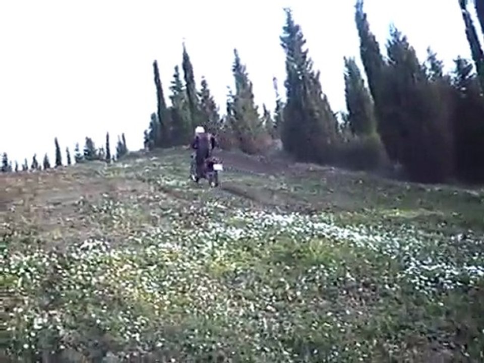 Enduro Clup 13-14 mart NarlıdereKampı