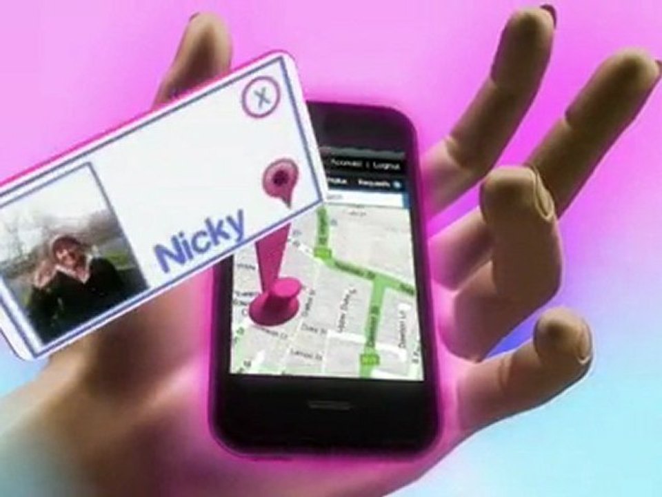 Mobilino: Friend Finder