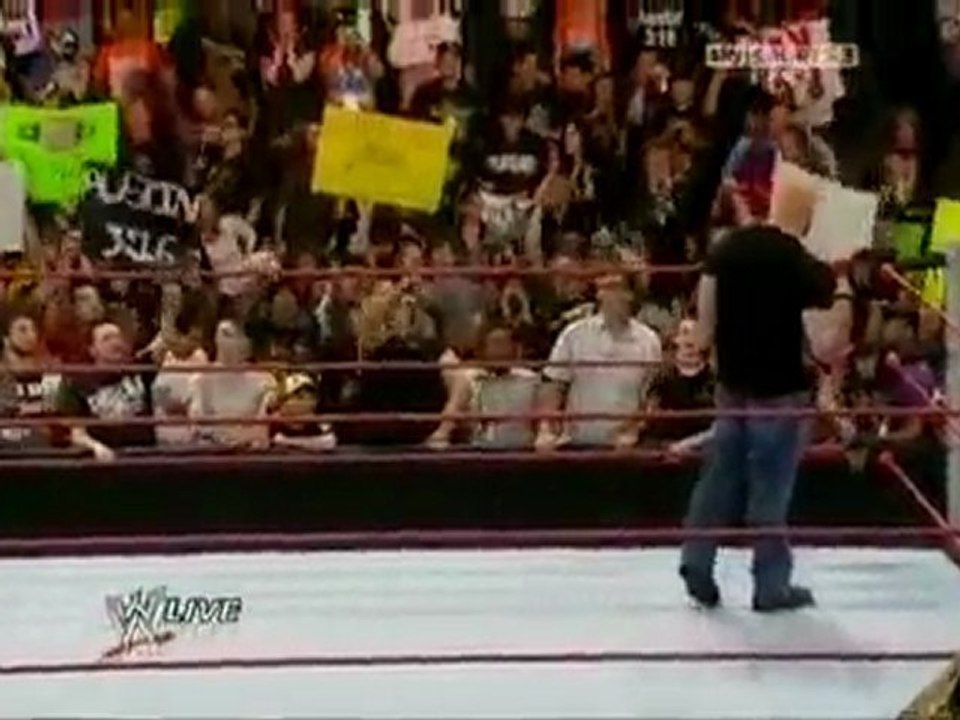Stone Cold On Raw 15.03