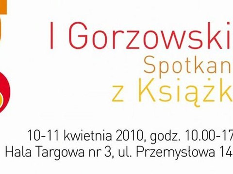 Targi Książki 2010 - Gorzów Wielkopolski