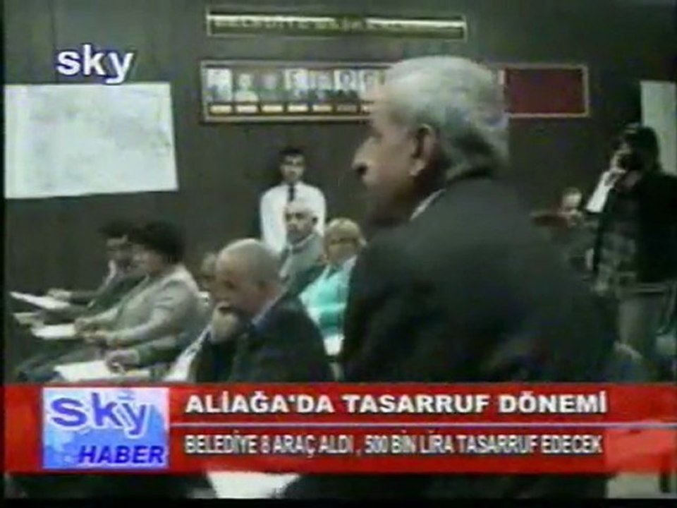 Aliağa Belediyesi'nden Akıllı Yatırım