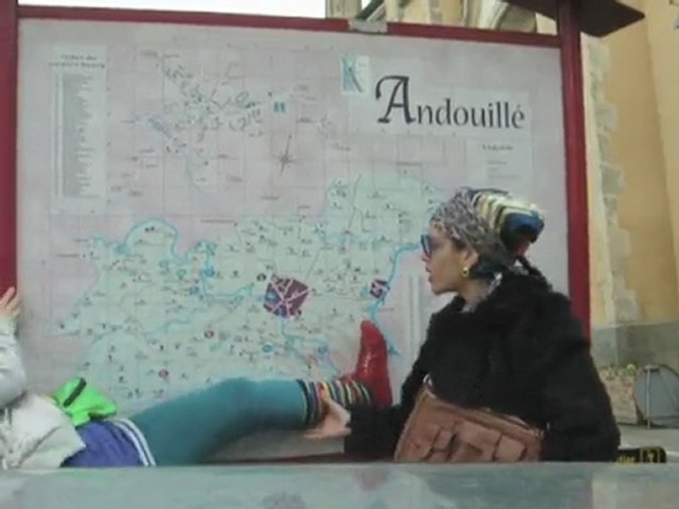 destination ... PARIS