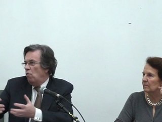 Intervention de C.Evin le 21.01.2010 -1ère partie