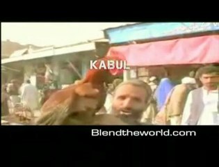 Un message d’espoir a travers le monde