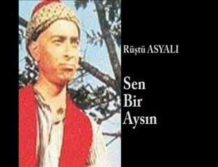 rüşü asyalı sen bir aysın