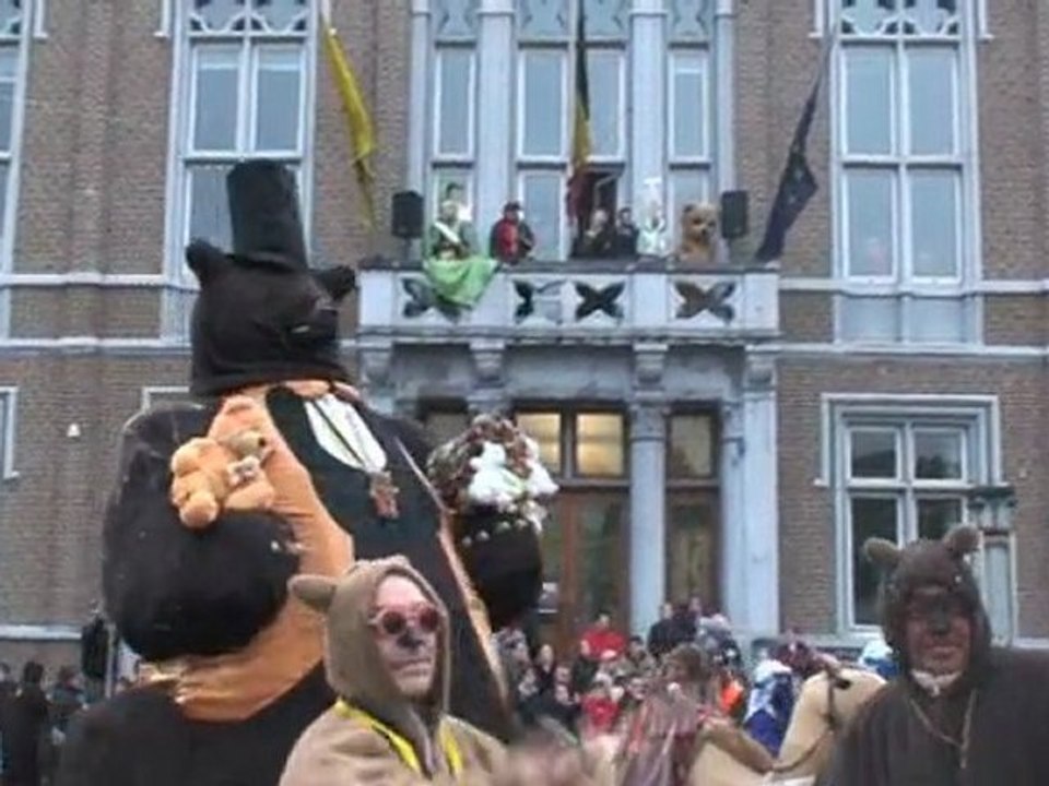Carnaval des ours 2010