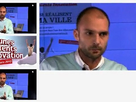 SFR Jeunes Talents innovations 2010- Lauréats