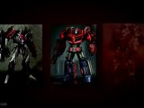 Transformers Guerre pour Cybertron : Developer Diary