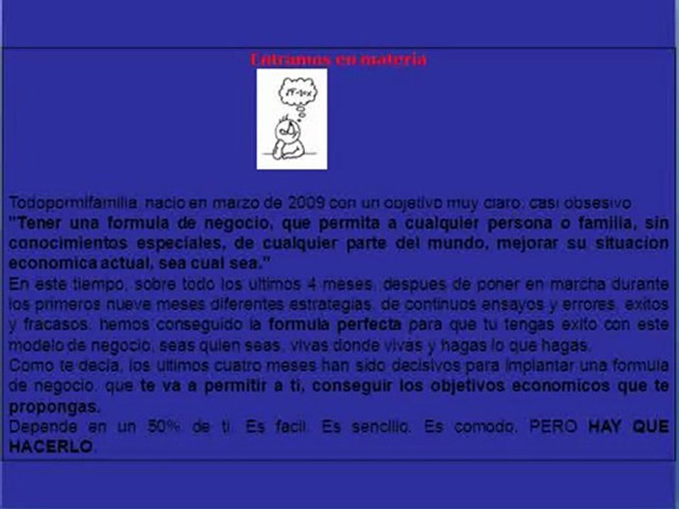 Gabar dinero trabajando desde casa 2