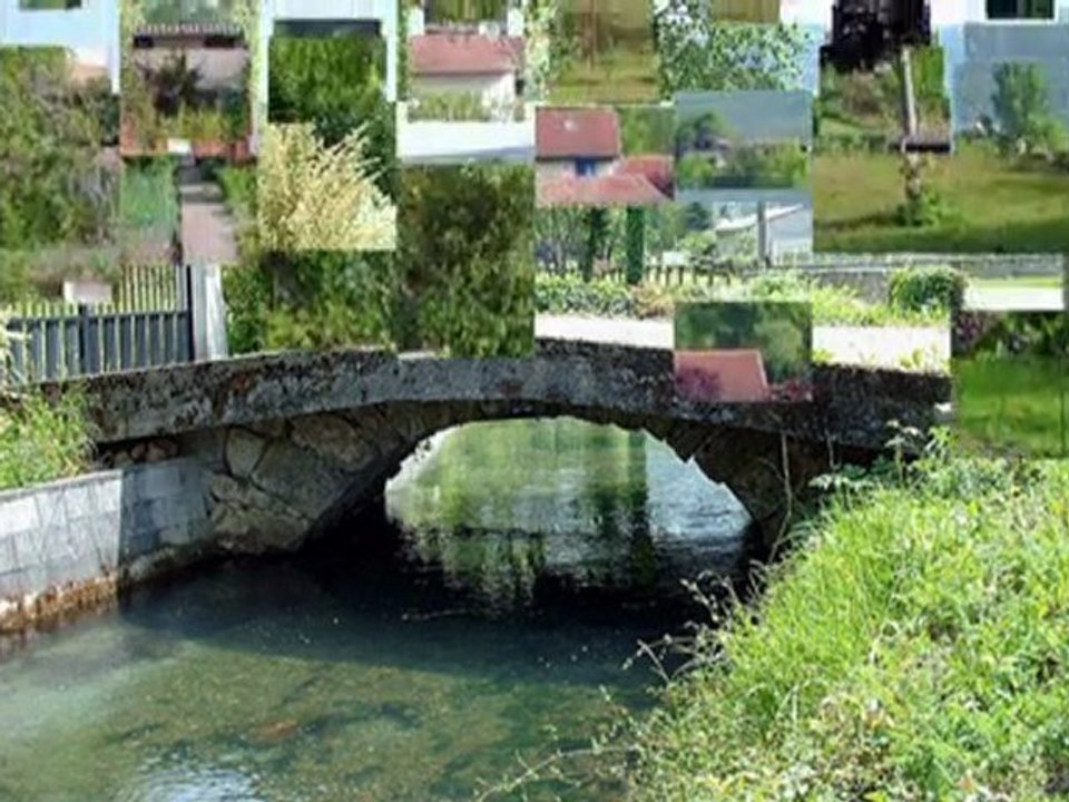 Le Printemps à BELESTA