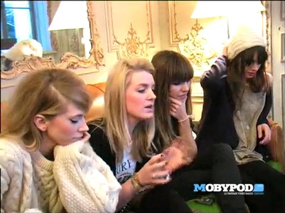 INTERVIEW DES PLASTISCINES