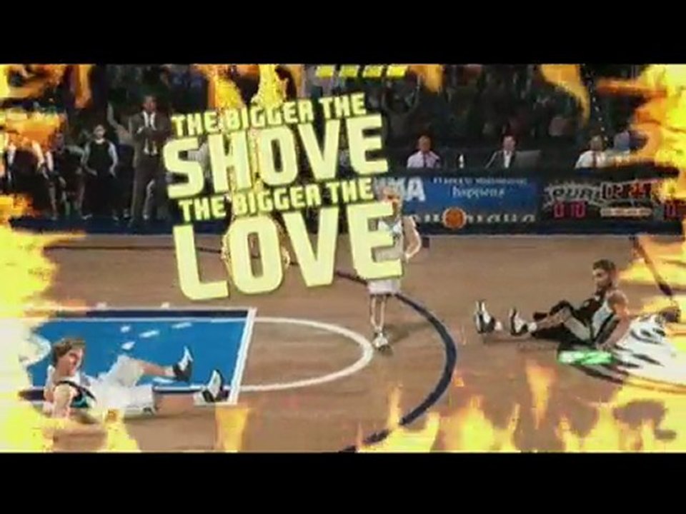 NBA JAM SPIKE 2010 - zonajugones.com - Tecnologia