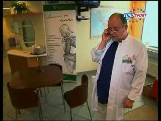 David Beckham will miss the World Cup