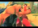 Super Street Fighter IV Hakan Trailer