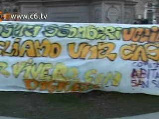 Milano. Dopo la morte di Emil per dire no agli sgomberi
