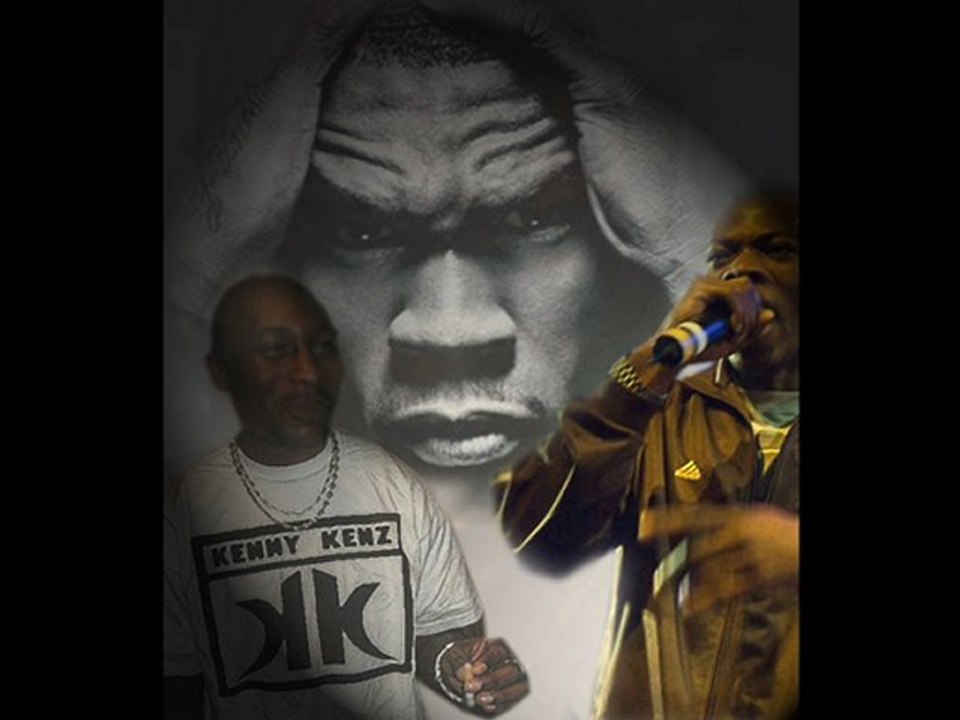 50 CENT feat KENNY KENZ & BARYTON. prod/YSHEM