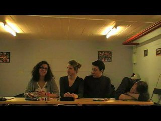 Bande-Annonce Juniors Suisse-France | 20.03.10