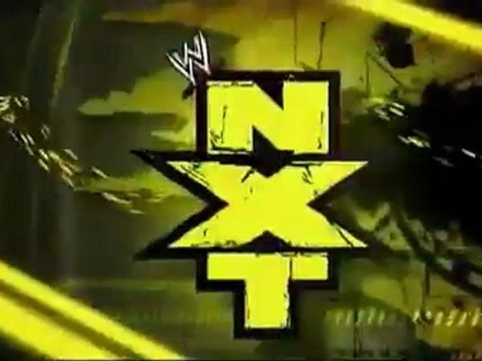 WWE NXT Intro HD 2010