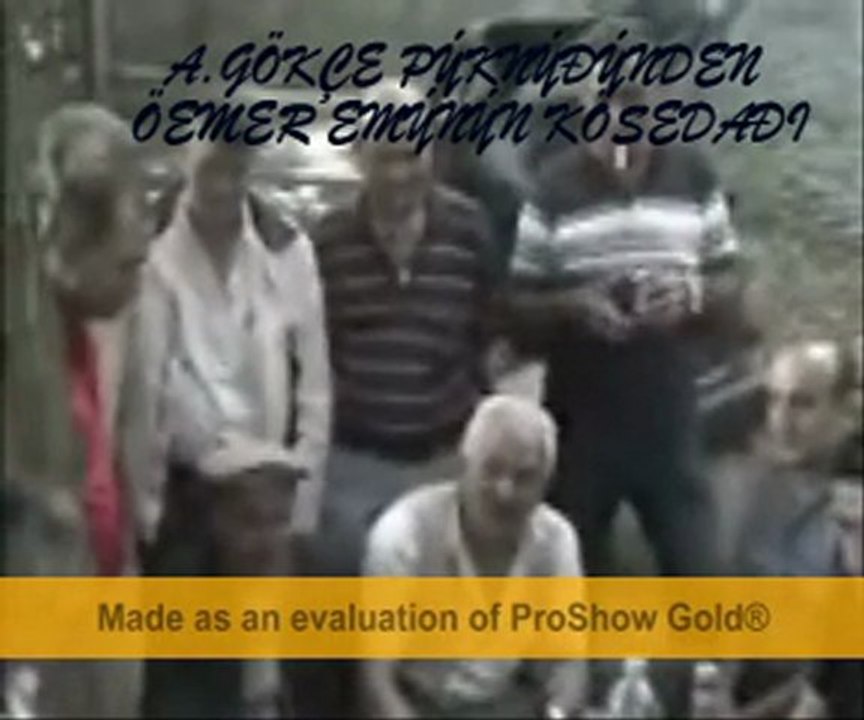 ÖMER EMMİ KÖSEDAĞI