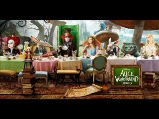 Alice In Wonderland 2010 Movie FULL MOVIE HD part 1/7
