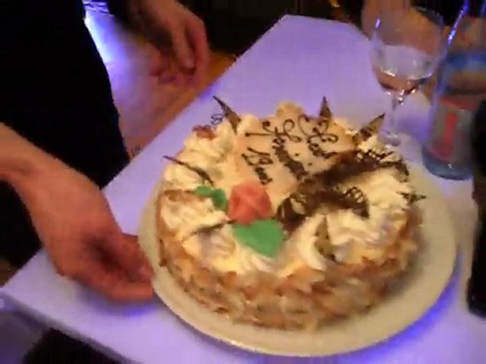 19 ANS de NICOLAS de l'orchestre les KOIS en ALSACE